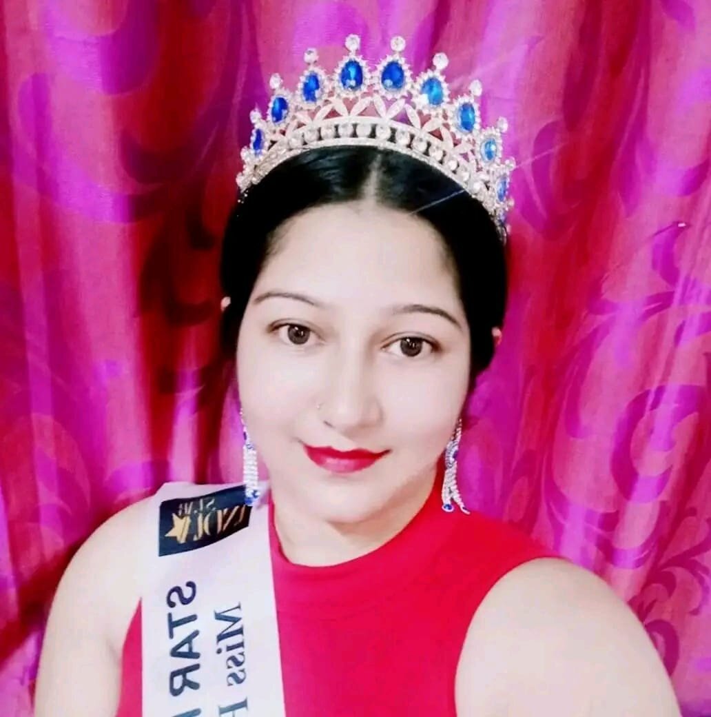 SHMV फाउंडेशन ने Amb. Priyanka Neogi को “SHMV WORLD RECORD” से किया सम्मानित